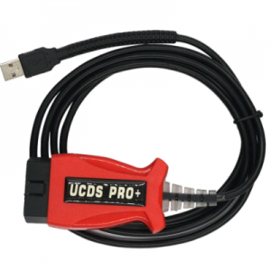 Ford UCDS Pro adapter V1.27