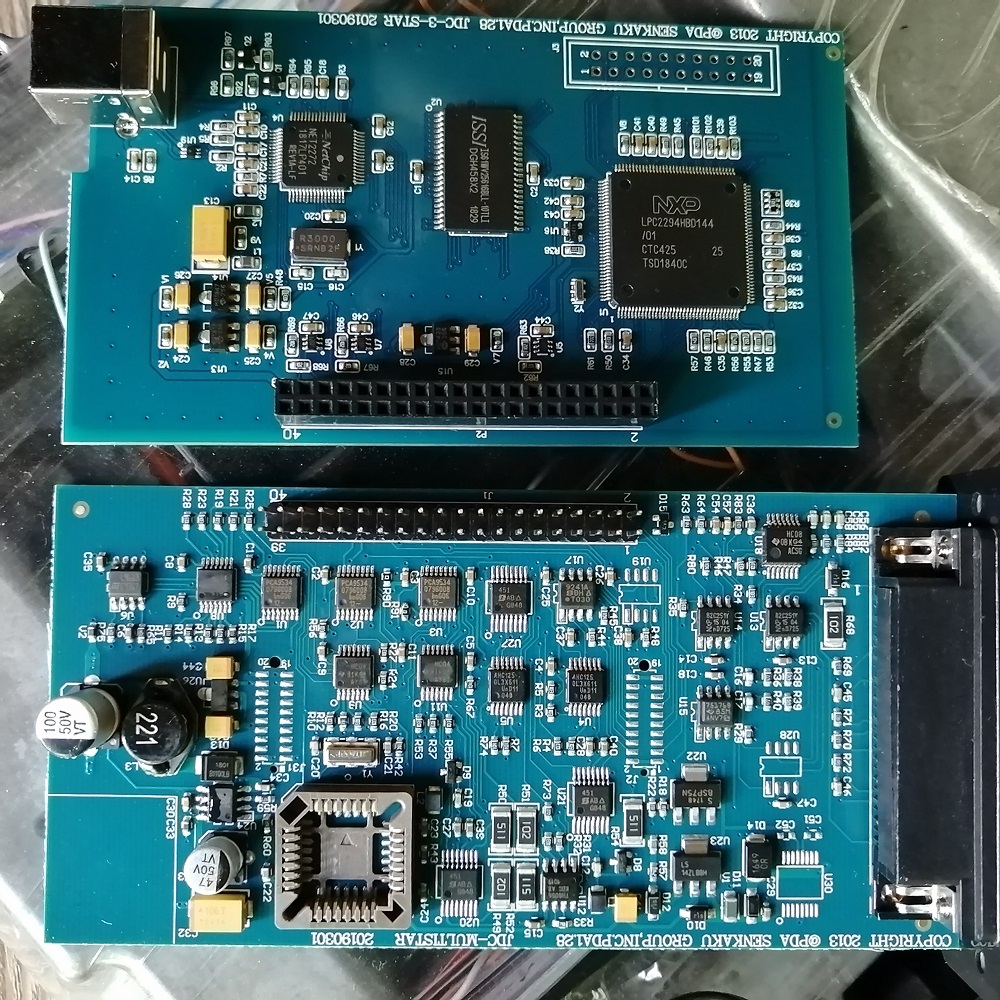 High Quality Clone CNH DPA5 Adapter component