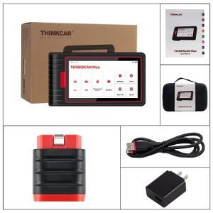 Free shipping Thinkcar Thinkscan Max with one year update