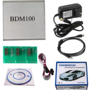 BDM100 ECU Programmer &BDM100 Chip Tunning tool