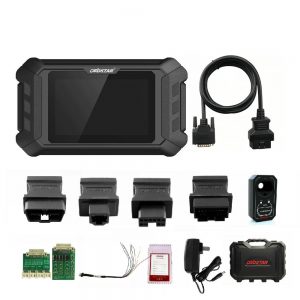 X300 PRO4 Key Programmer With all adapters free update