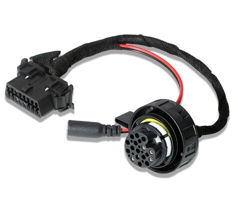 GEARBOX PLUG FOR FEM BDC TEST