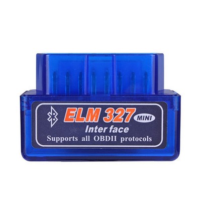 Mini ELM327 Bluetooth OBD2 Interface V2.1
