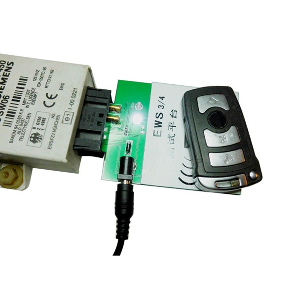 BMW EWS Test Platform,Test EWS3,EWS4 for BMW and Land Rover
