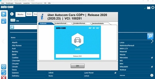 Autocom CDP Diagnostic Tool with last 2021 Delphi software