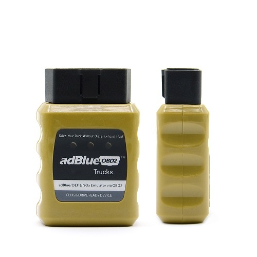 AdBlueOBD2 Trucks Emulator