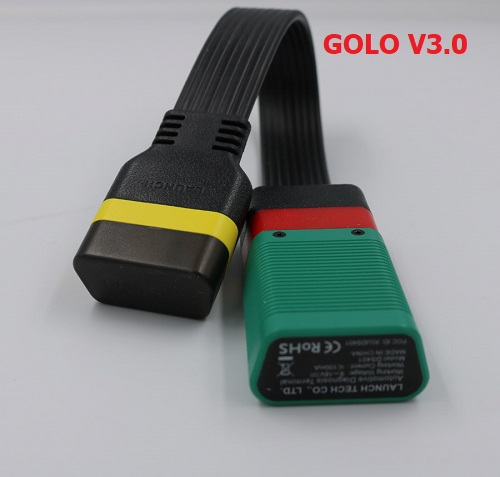 Launch Golo 3.0 Connector original launch golo 3.0 for diagzone