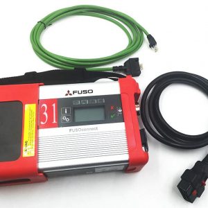 high quality Mitsubishi Fuso Connect scanner