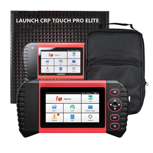 LAUNCH CRP TOUCH PRO ELITE Scanner,2022 Arrival Full systems Diagnosis