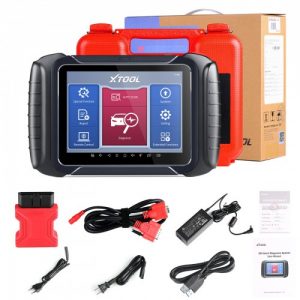 2022 NEWEST XTOOL D8 SCAN TOOL FREE SHIPPING