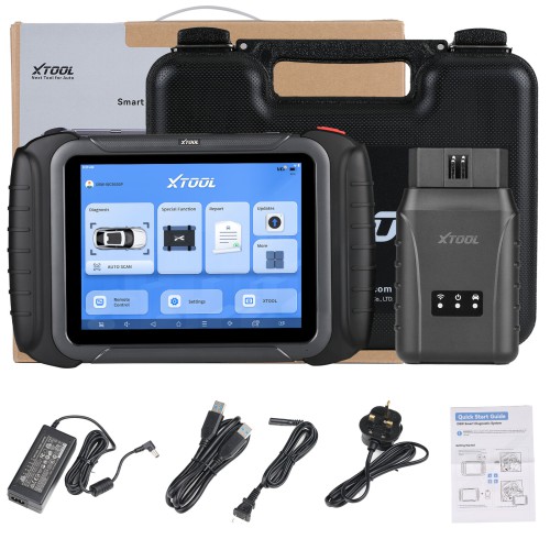 XTOOL D8W Diagnostic tool