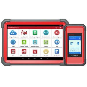 LAUNCH X431 PRO5 with 2 years free update