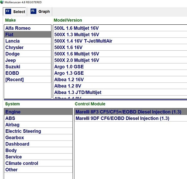 Multiecuscan 4.8 Crack software 1 FIAT Multiecuscan 4.8 Crack software DOWNLOAD
