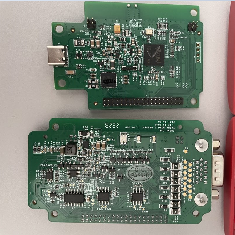 thinkdiag2 board