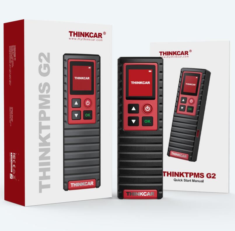 Thinkcar ThinkTPMS G2 TOOL original Thinkcar ThinkTPMS G2 TOOL work with Thinkdiag