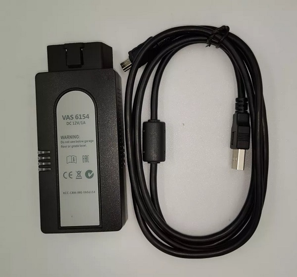 Clone VAS6154 DOIP Diagnostic Adapter,Support ODIS 9.1.0