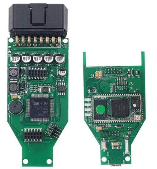Clone VAS6154 DOIP Diagnostic Adapter,Support ODIS 9.1.0