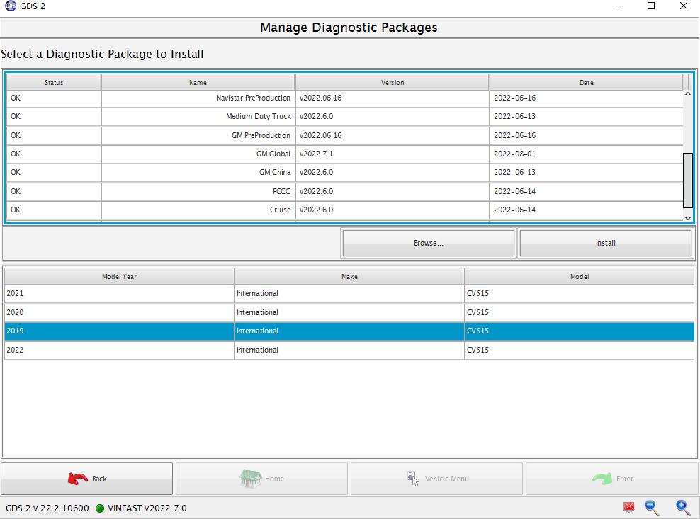 GM GDS2 Software Free download,NEWEST GDS2 with 2022.09 DATABASE