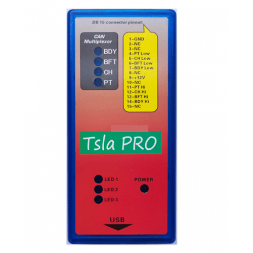 TLSA PRO DIAGNOSTIC TOOL2