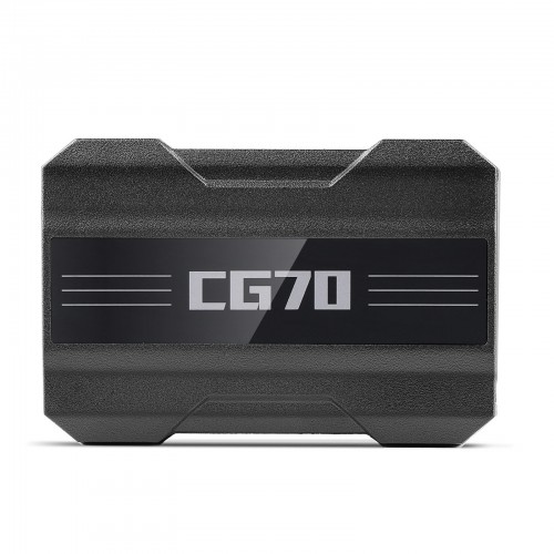 CGDI CG70 Airbag Reset Tool Unit professional airbag module reset CGDI CG70 airbag reset tool reset machine