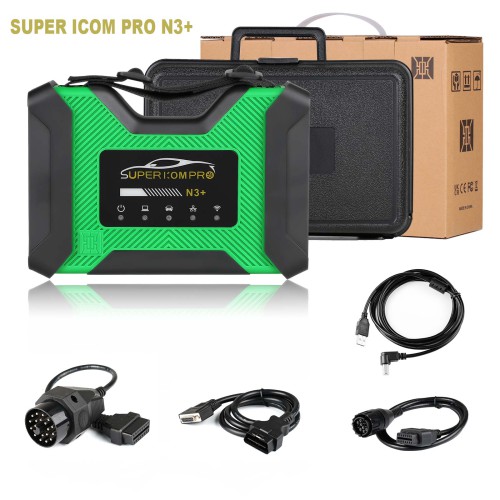 BMW SUPER ICOM PRO N3+DIAGNOSTIC KIT