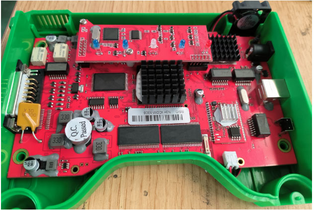 BMW super icom n3+ board