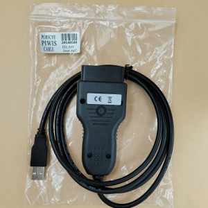 cheap Porsche PIWIS cable