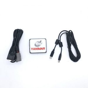 YANMAR DIAGNOSTIC KIT is the dealer level tool for all yanmar