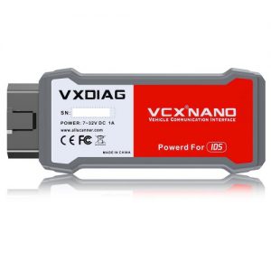 cheap VCX NANO IDS diagnostic tool