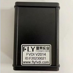 2023 arrival FVDI 2014