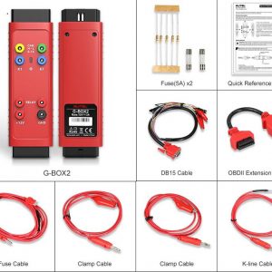 Original Autel GBOX2 for BENZ ALL KEYS LOST