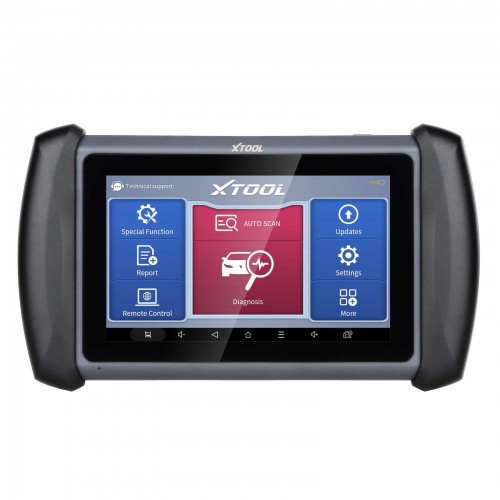 XTOOL InPlus IP616 Diagnostic Tool,Inplus IP819 support ECU Coding