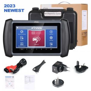 2023 new arrival Xtool Inplus IP616 scan tool