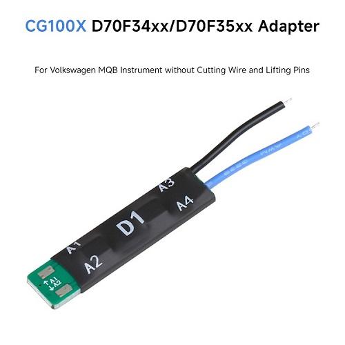 CG100X D1 ADAPTER
