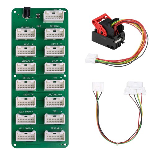 CGDI DME DDE Test Platform