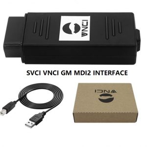 VNCI MDI2 GDS2 Scanner 2023 arrival