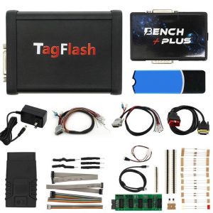 TAGFLASH Ecu Programmer 2023 arival clone ones FGTECH