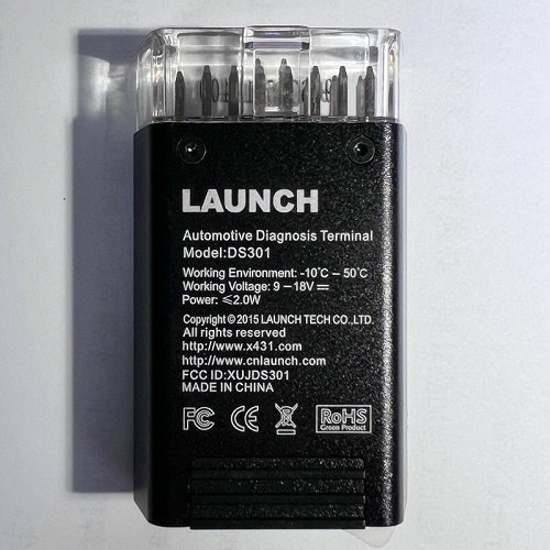 LAUNCH DS301 Bluetooth Adapter