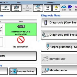 vxdiag nissan consult 3 plus