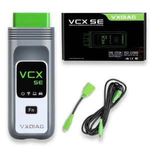 VXDIAG VCX SE NISSAN VCI WORK CONSULT III PLUS V226