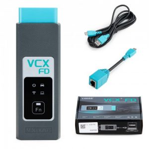 VXDIAG VCX FD for Ford IDS and GM GDS2