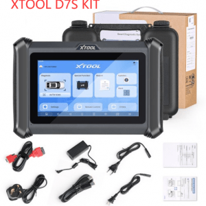 2024 newest xtool d7s full systems diagnostic scanner