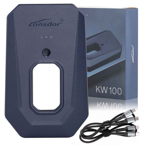 Lonsdor KW100 LT20 TOYOTA SMRAT KEY PROGRAMMER