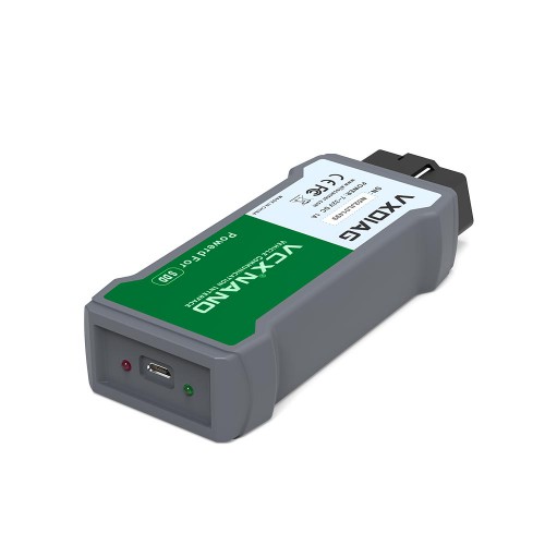 VXDIAG VCX NANO SDD VCI