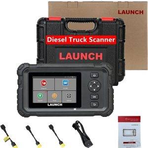 2024 latest Launch CRP129 HD truck creader