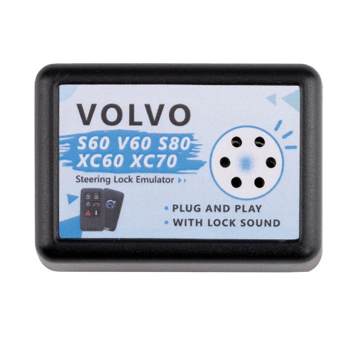 VOLVO Steering Lock Emulator