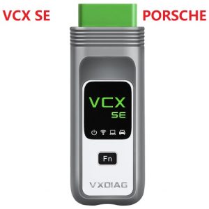 2024 ARRIVAL OEM VXDIAG VCX SE PORSCHE Interface doip