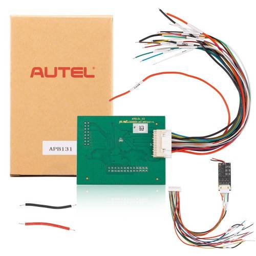 Autel MaxiIM APB131 Adapter Original Autel MaxiIM APB131 Adapter for MQB V850 RH850