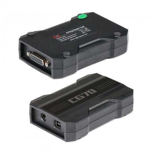 CGDI CG70 airbag reset tool host