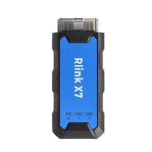 high quality 2024 TOPDON Rlink X7 passthru adapter